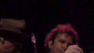 Bruce Springsteen & The Sessions Band Open All Night Bologna