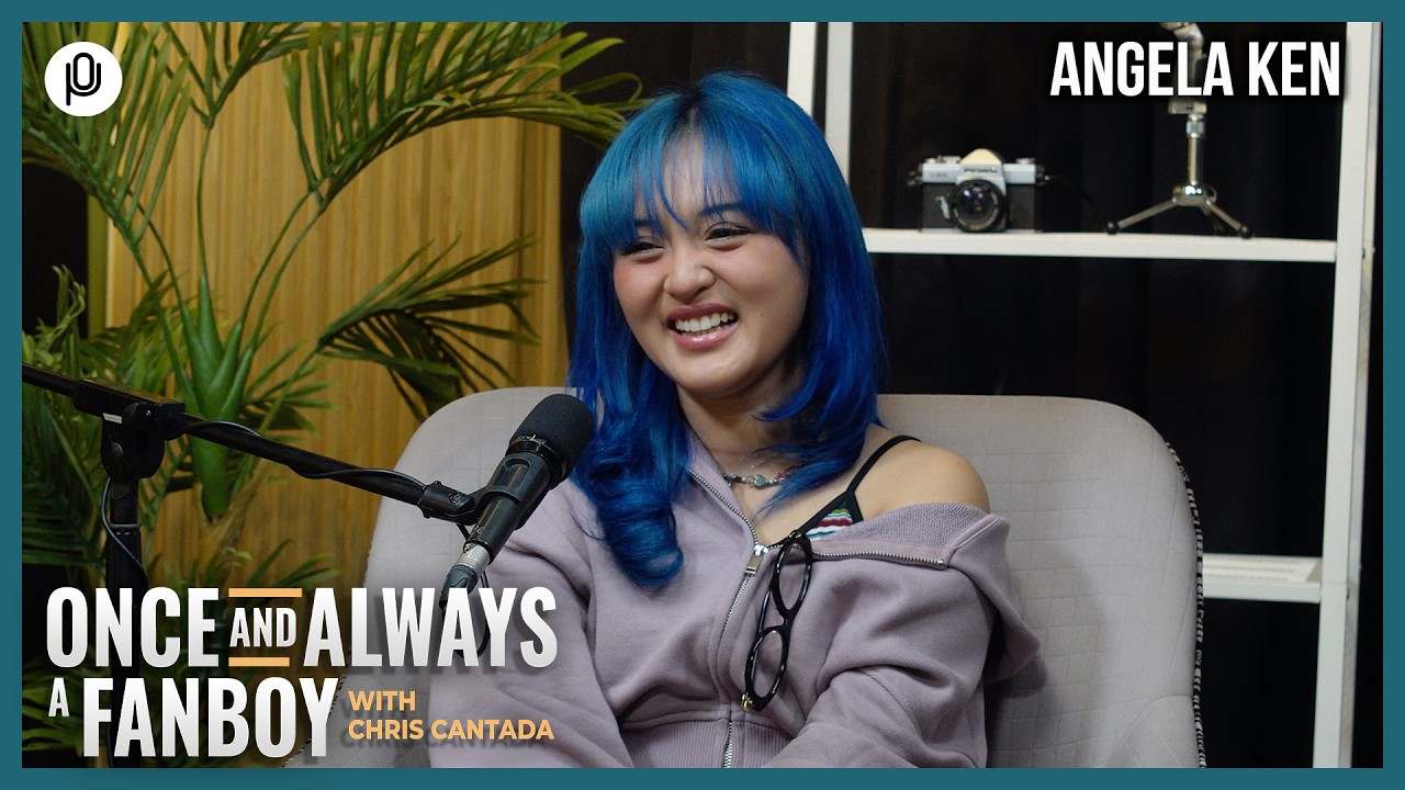 Angela Ken on Giving Herself Permission to Be Herself and the Scars That Taught Her