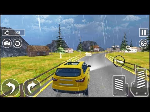Offroad SUV Drive 2019 - Jeep Driver - 4x4 SUV Uphill Race - Android Gameplay FHD