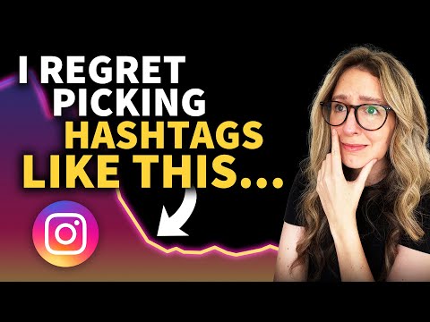 3 Hashtag Methods I REGRET Using...