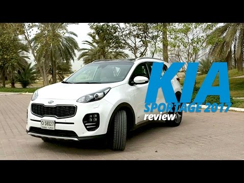 2017 Kia Sportage Review | YallaMotor.com