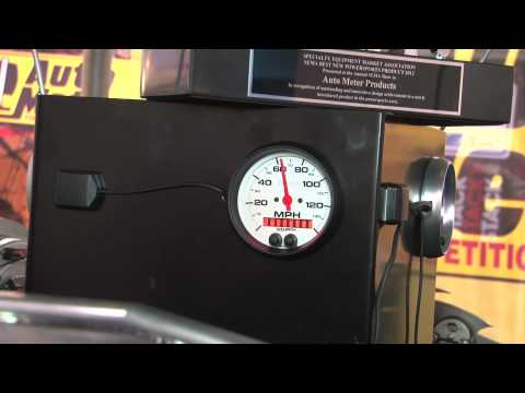 AutoMeter GPS Speedometer Solutions