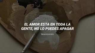 Love(Es Nuestro Idioma) - Jesse &amp; Joy [Letra]