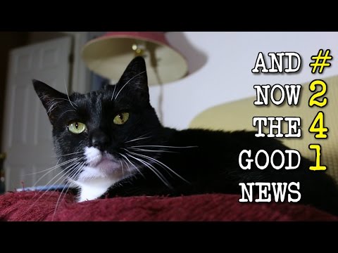 And Now the Good News #241: 5/16/2017
