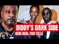Gene Deal WITNESSED Diddy’s TWISTED Relationship w/Mom|DISTURBING INCIDENT w/Kim & Diddy At HOSPITAL