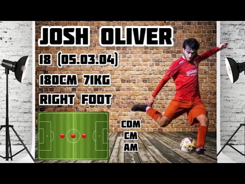 Josh Oliver Highlights