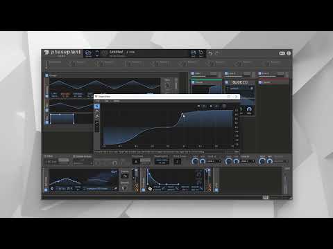 6.1.3 Distortion Effects – Beginner's Guide to Phase Plant