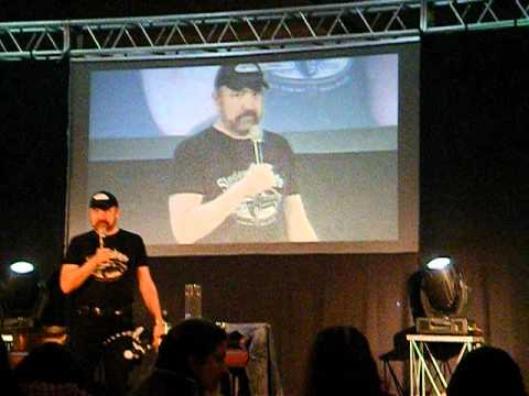 JIB3 -  19 - Jim abt what his feelings are abt Bobby's death