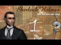 Шерлок Холмс: Загадка серебряной сережки. Убийство. Прохождение, часть 1 
