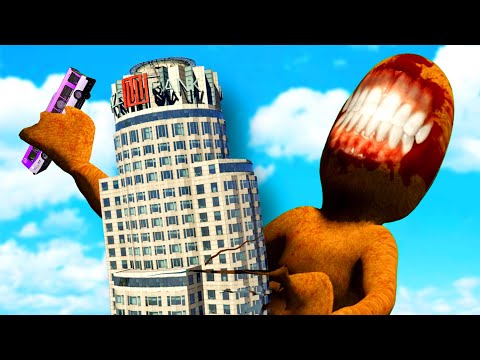 GTA 5 als SCP-303 spielen!!