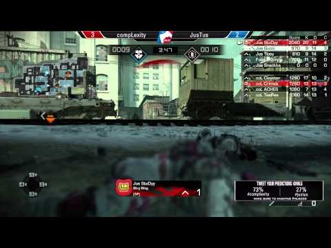 compLexity vs JusTus - Game 6 - MLG ProScrims Ep 85