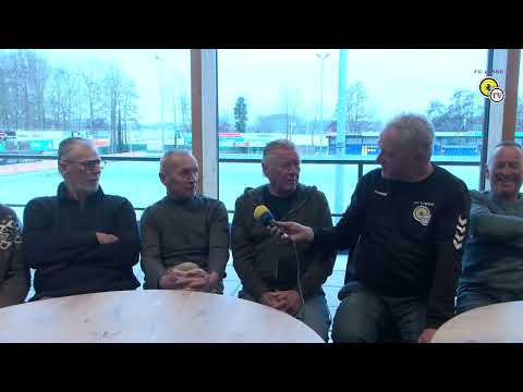 De geschiedenis van FC Lisse fam. Streppel, (deel 1)