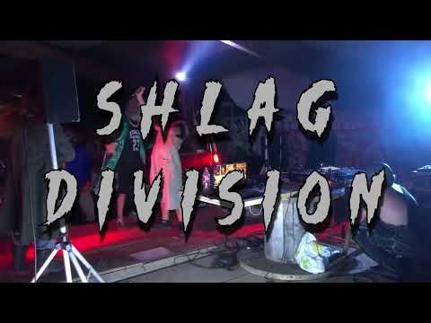 Shlag Division - Alien - Drum n Bass Punk (music video)