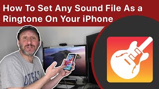 How To Set Any Sound File As a Ringtone On Your iP