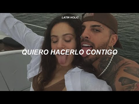 ROSALÍA, Rauw Alejandro - PROMESA (Letra)