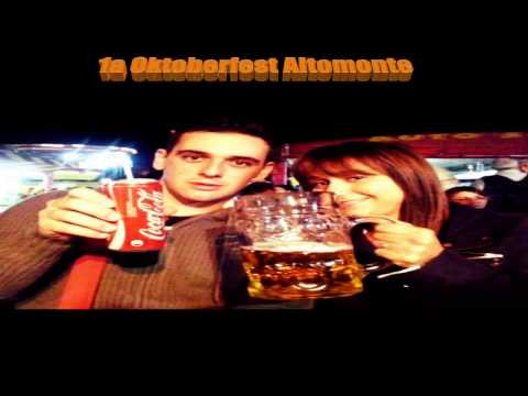 Oktoberfest Altomonte Festa Della Birra PARTE II