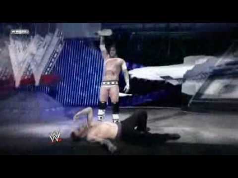 WWE Friday Smackdown 1/7 ( 04 / 09 / 2009 )