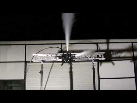 MAGICFX CO2 DOMINATOR CO2 gas special effect machine