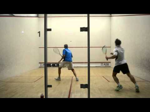 Michael Cowhie (Biel-Bienne) vs Olivier Sprungli (Cologny) - Last set