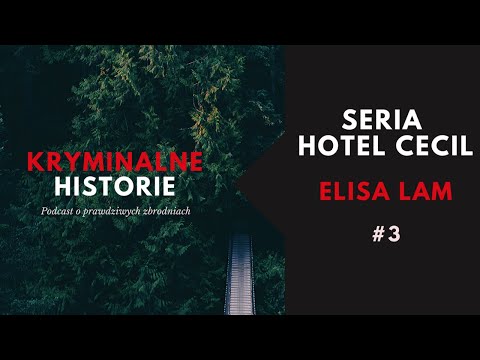 Would it be Hotel Cecil: Elisa Lam #3