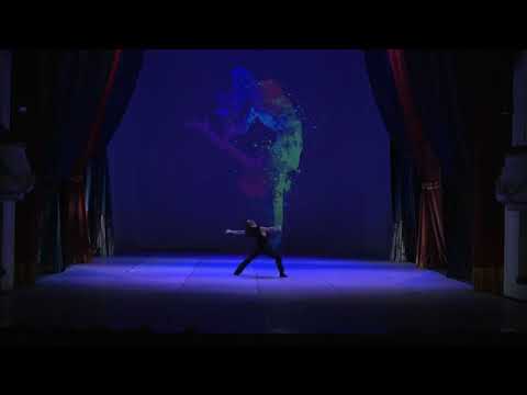 Lost in the Woods - Contemporary Solo by Leon Cino