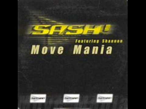 SASH - move mania(Lange-Remix)