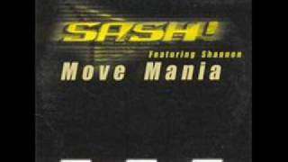 SASH - move mania(Lange-Remix)