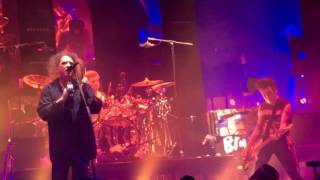 The Cure - Piggy In The Mirror (live in Leipzig 2016)