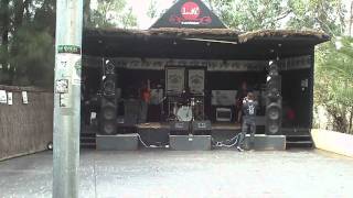 Run The Avalanche - Rest of set (Lucky Aus Tavern, 20/3/11)