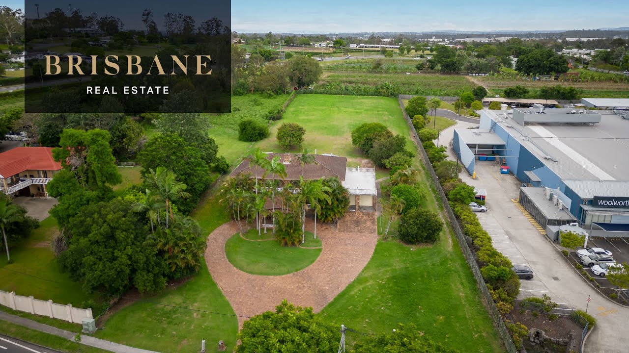 519 Archerfield Road, Richlands QLD 4077 AcreageSemirural Sold