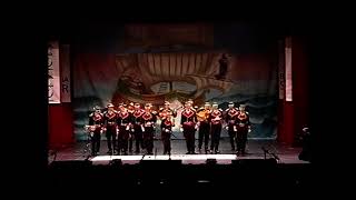 La galeona – Primera Semifinal – COAC 2001