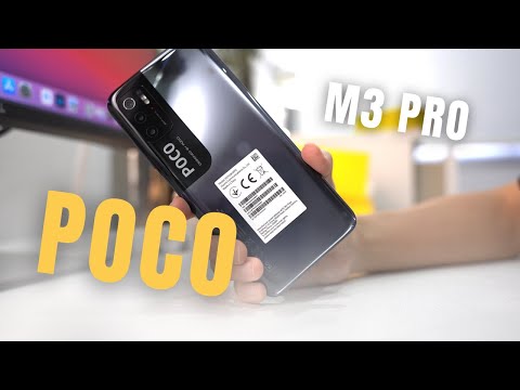 POCO M3 PRO 5G. FAST SPEED PHONE below S$300! 2021 XIAOMI release