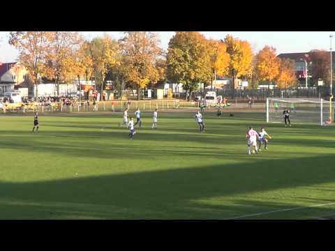 Tur Turek - Jarota Hotel Jarocin 1:1 - 63' Artur Bogusz (1:1)