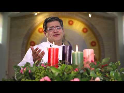 ESPECIAL | COROA DO ADVENTO | 3º DOMINGO | 13/12/15 [CC]