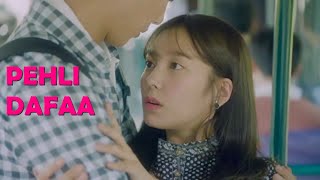 PEHLI DAFAA song || Atif Aslam || Video Cover || Korean Mix