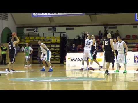 MOSiR PBS Bank KHS Krosno - WKK Wrocław 72:59