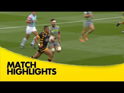 Wasps v Newcastle Falcons - Singha Premiership Rugby 7s