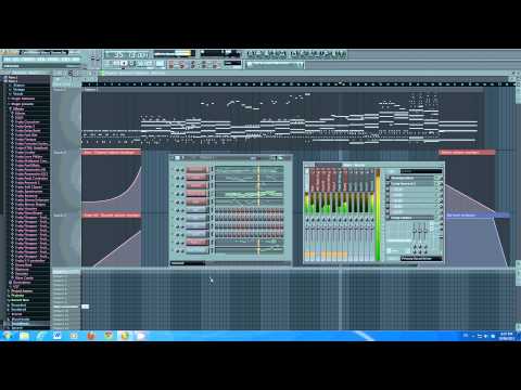 [FL Studio] Video Game Menu Theme