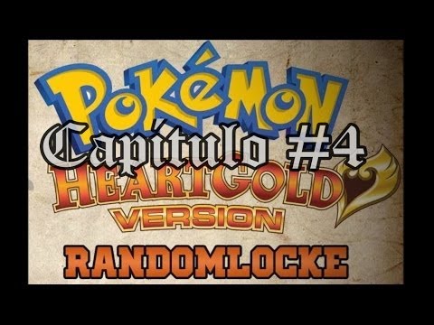 Pokémon Oro Randomlocke Cap #4 Líder de Pueblo Azalea con Deoxys o_O Fail xDDD