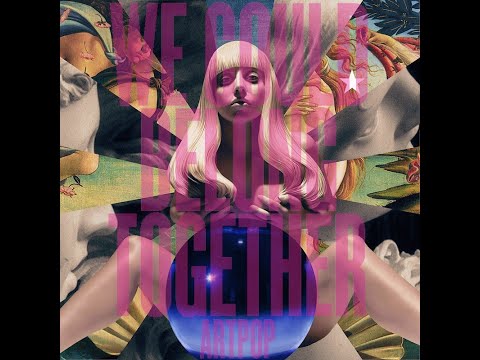 Lady Gaga — ARTPOP (Audio) — (G.U.Y. Video Version)