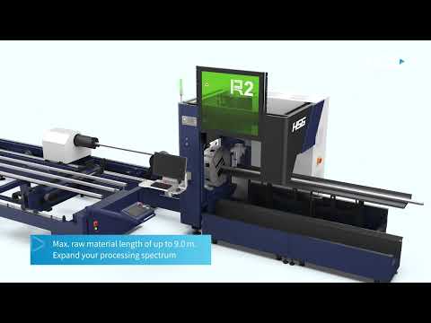 HSG R2 Tube Lasers | MacLean Machinery Network LLC (1)
