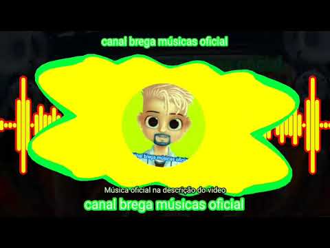 Mc Reino e Mc Brisola - Jeito de Bandido (canal brega músicas oficial) com grave 2021