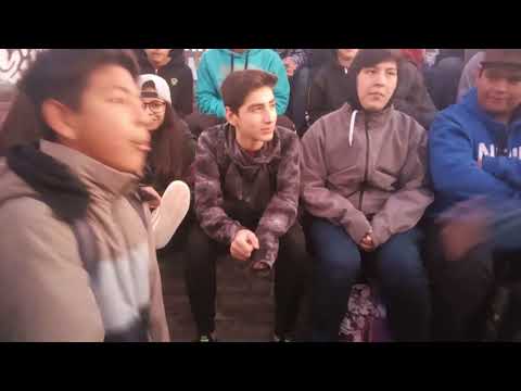 ECKLIPZZE VS DRESTAR | 8VOS | FECHA 6 | LA MDV