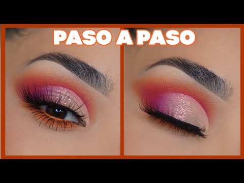 Como Difuminar Sombras Coloridas | PASO A PASO