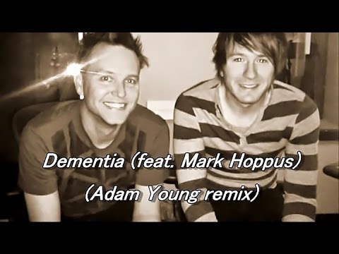 Dementia (Adam Young Remix) - Owl City feat. Mark Hoppus with lyrics