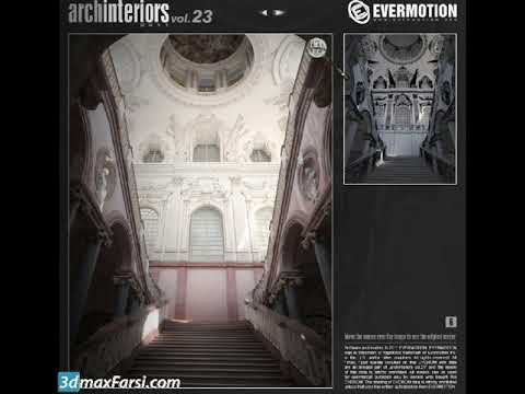 Evermotion Archinteriors vol. 23 | Download High Speed