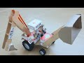 How To Make Matchbox Jcb Tractor Amazing And Super Jcb Tractor