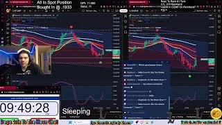 [DogeCoin] Ep. 107 DogeCoin Swing Traders & Mage POV #DogeCoin #Doge #Mage #WoW