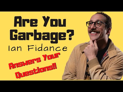 AYG Comedy Podcast: Ian Fidance - Delaware Trash