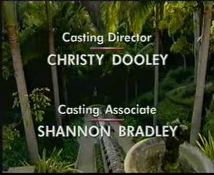 The Bold & the Beautiful End Credits (Brooke's Garden Long)
